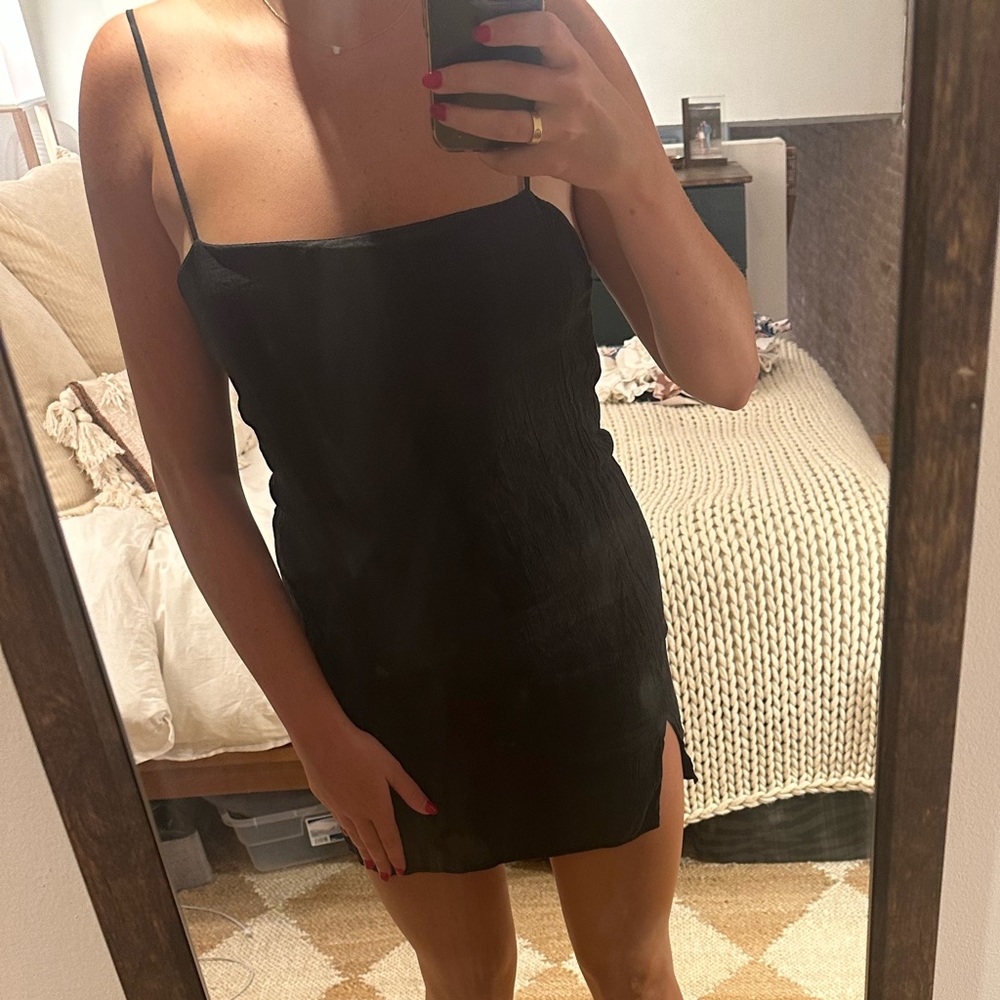 Little black dress!